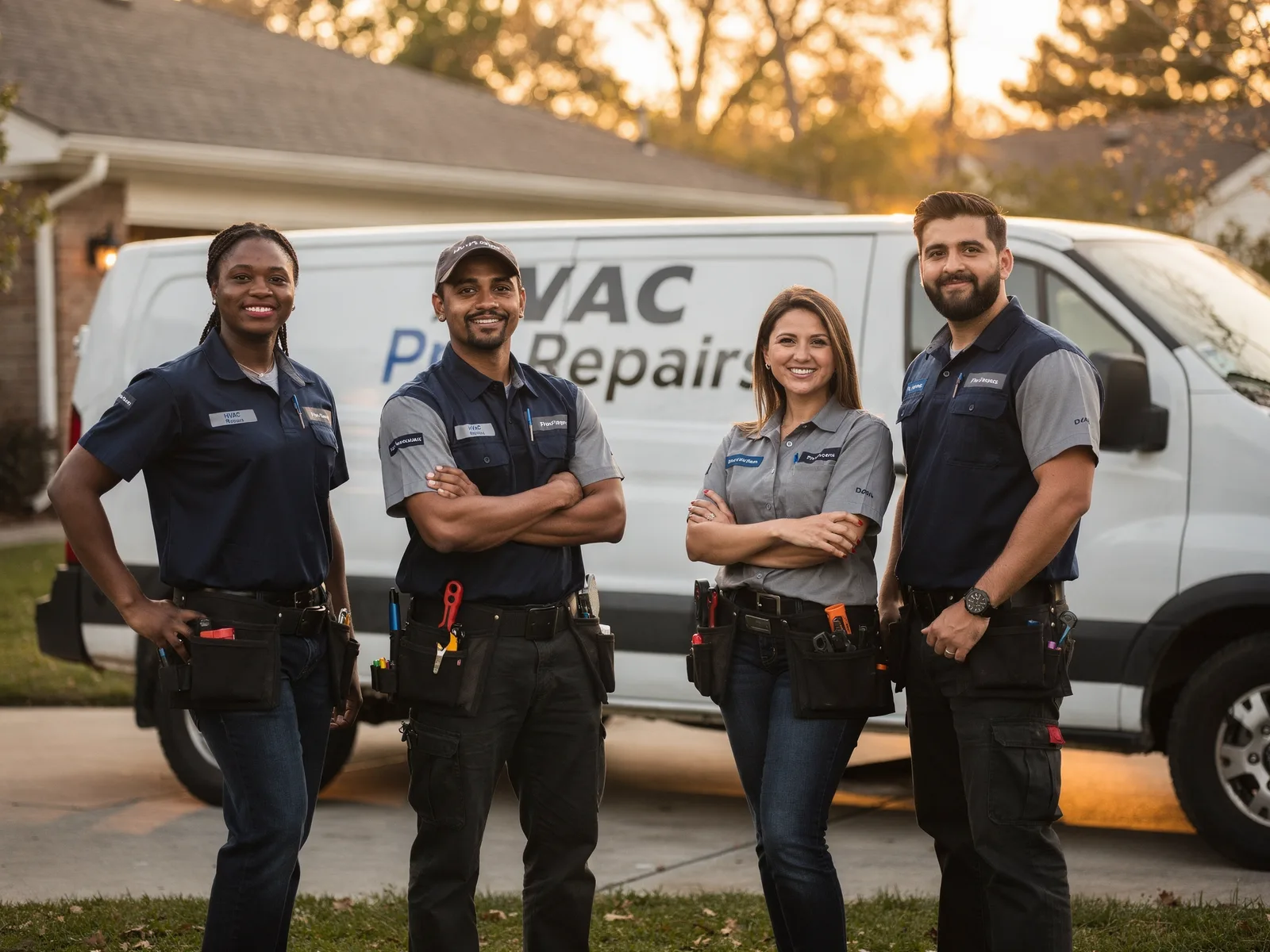 Heat Pump Repair company in Powhatan, LA